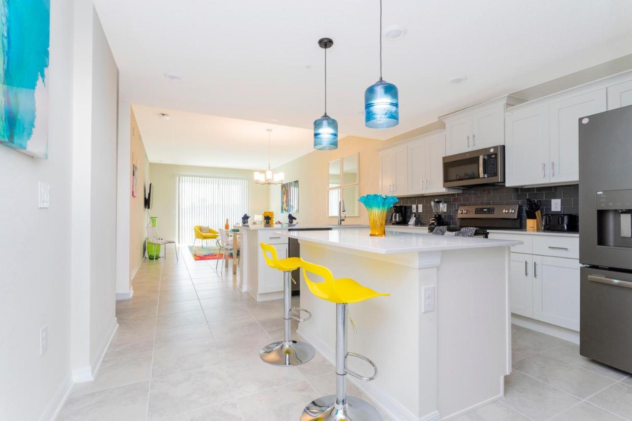Family Friendly 2 Bd Close To Disney @ Storey Lake 105 3161 Kissimmee Exterior photo